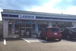 ローソン　御殿場東田中店