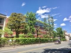 同志社女子高等学校