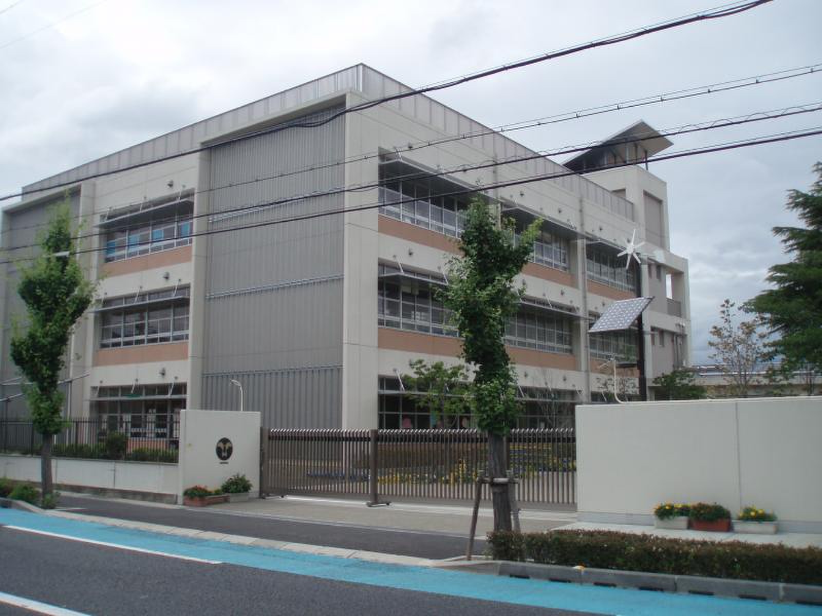 尼崎 北 小学校