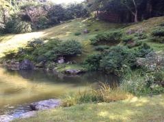 名勝観音院庭園
