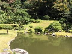 名勝観音院庭園