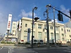 中国銀行津山支店