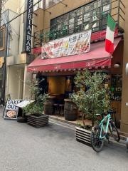 ピッツェリア＆バール・ロジック難波