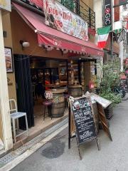 ピッツェリア＆バール・ロジック難波