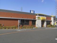 マクドナルド　外環大東店