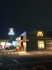 マクドナルド　外環大東店