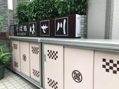 そば処はせ川