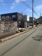 「小立四丁目」バス停留所