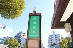 「篠崎駅前」バス停留所