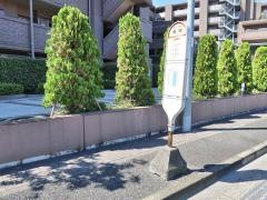 「樽町」バス停留所