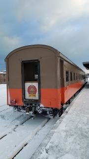 津軽中里駅