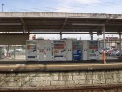 新鹿沼駅