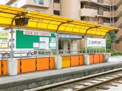 西高須駅