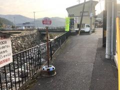 「一乗小」バス停留所