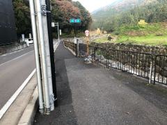 「一乗小」バス停留所