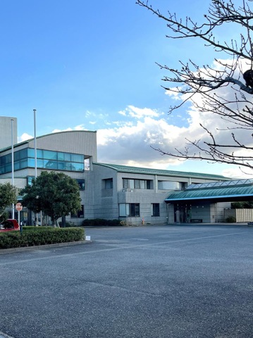 中郷記念館