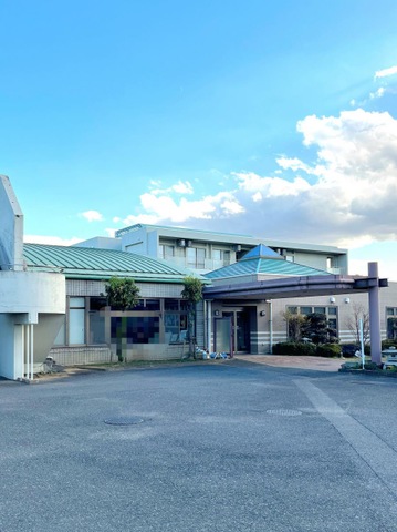 中郷記念館 施設外観