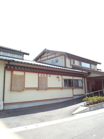 笑庵ことぶき 施設外観