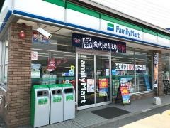 ファミリーマート　因島田熊店