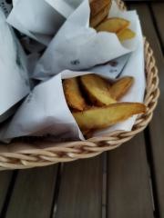フレッシュネスバーガー　アリオ八尾店
