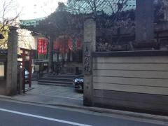 小伝馬町　身延別院