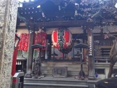 小伝馬町　身延別院