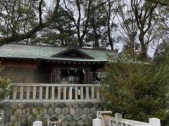 堤治神社