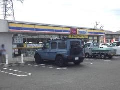 ミニストップ　仙台市名坂店