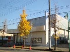 京葉銀行湖北台支店