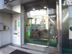 三井住友銀行洗足支店