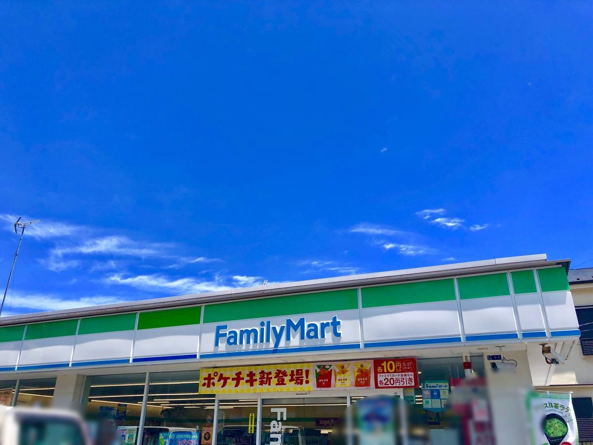 ファミリーマート奥戸五丁目店
