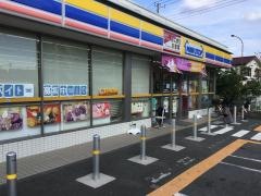 ミニストップ　調布多摩川1丁目店