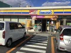 ミニストップ　調布多摩川1丁目店