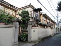 鳳明館本館・台町別館