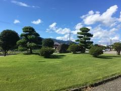 村上市朝日支所