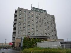 ホテルルートイン長岡インター