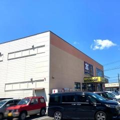 ブックオフ　静岡長泉店