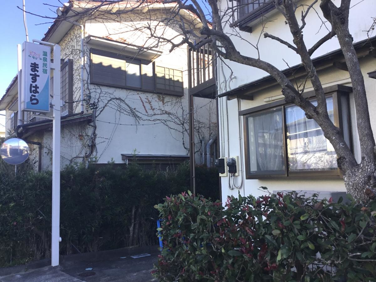 建物の外観
