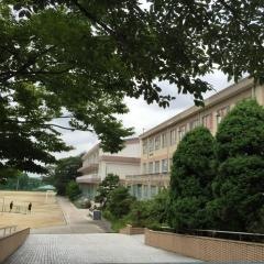 名古屋市立新郊中学校