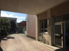名古屋市立新郊中学校