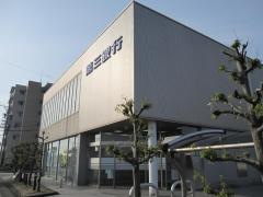 三十三銀行　嬉野支店
