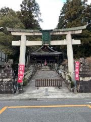 松尾神社庭園