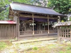 高津八幡宮