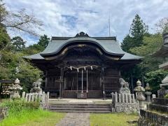 高津八幡宮