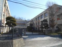 御所市立大正中学校