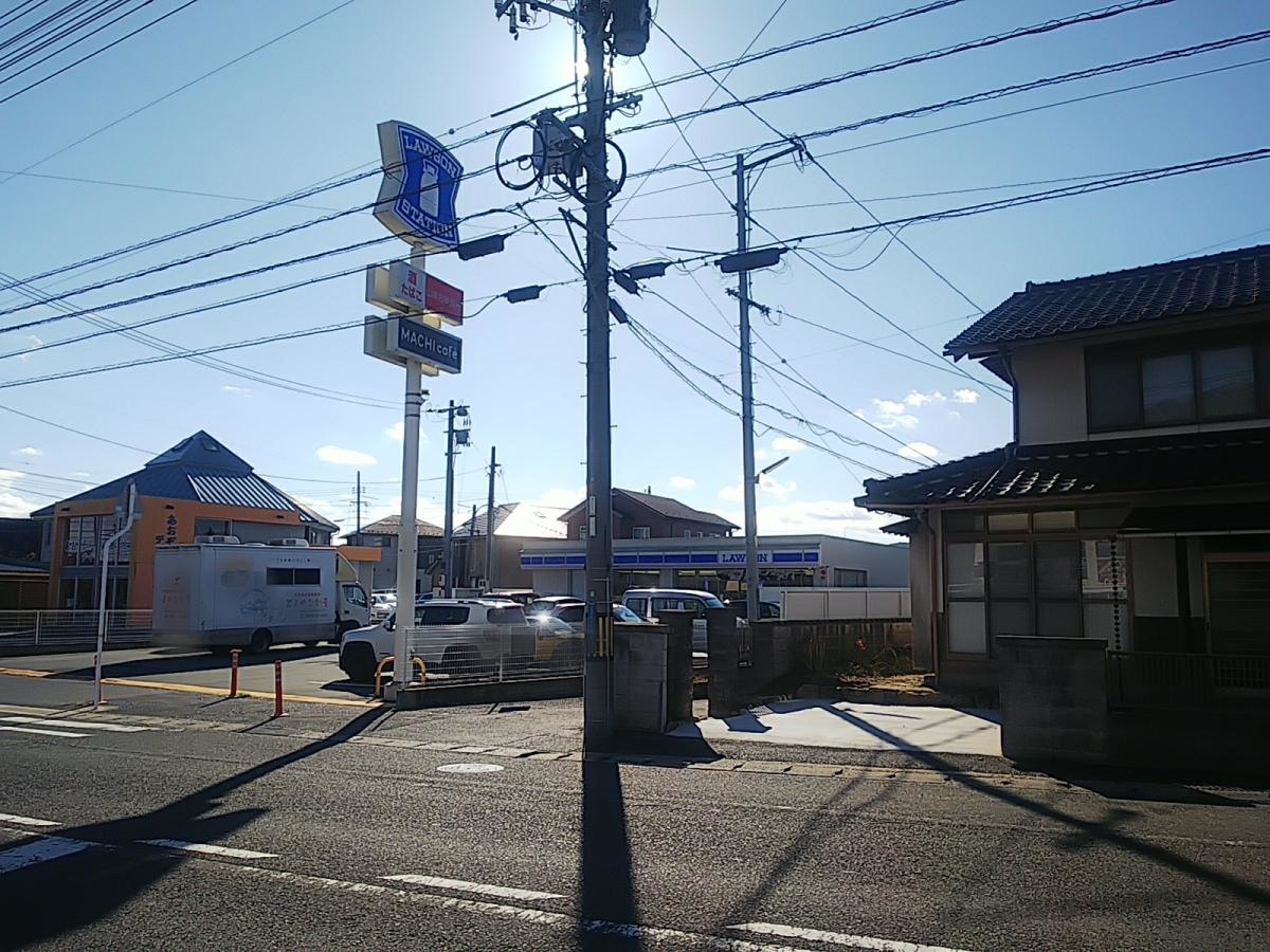 ローソン　松江上乃木2丁目店