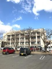 鏡野町役場