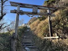 剣山頂上ヒュッテ