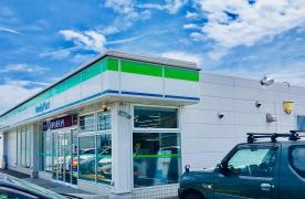 ファミリーマート　高松香西北店