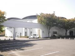 伊予三島運動公園市民体育館